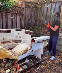 Best Construction Debris Removal  in Star City, WV